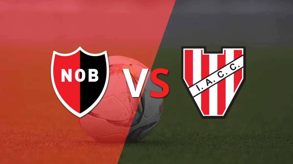 Newells Old Boys vs Instituto