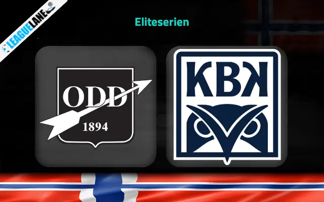 Odd Grenland vs Kristiansund