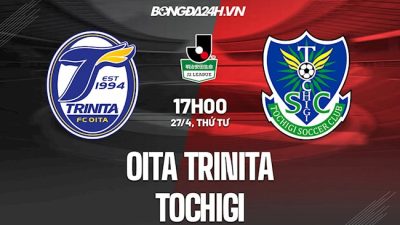 Prediksi Oita Trinita vs Tochigi, J2-League 16 Juni 2024