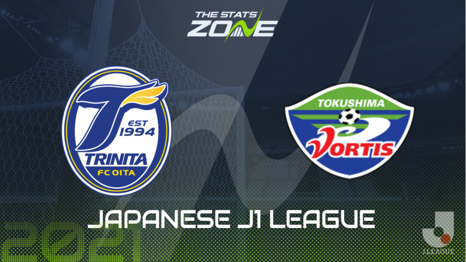 Oita Trinita vs Tokushima Vortis