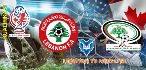 Palestina vs Lebanon