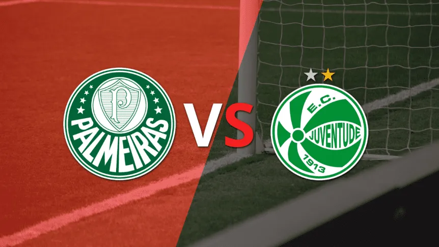 Palmeiras vs Juventude