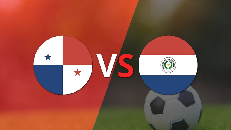 Panama vs Paraguay