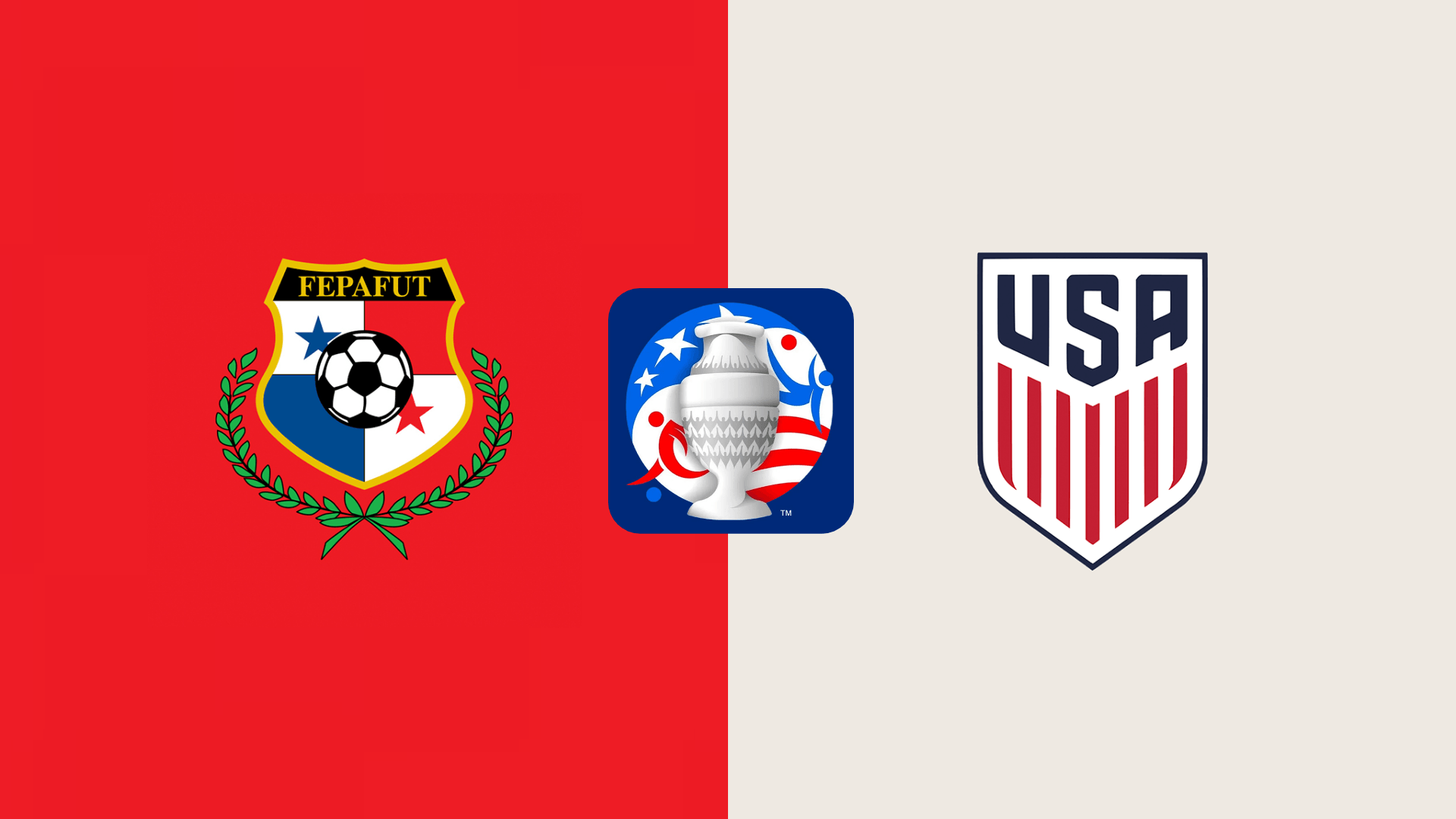 Panama vs Amerika Serikat