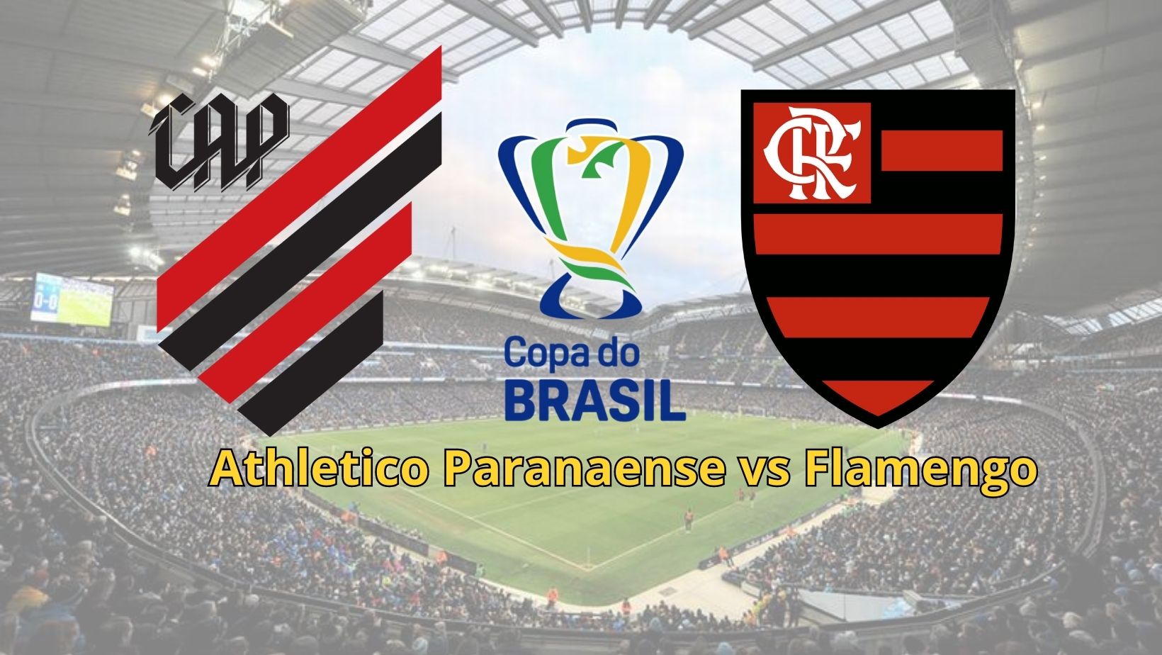 Paranaense vs Flamengo