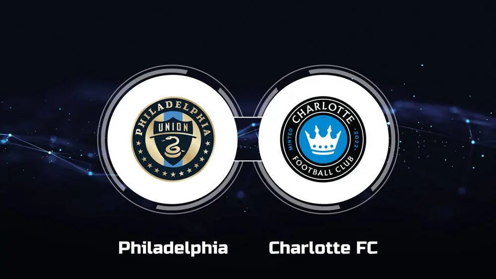Philadelphia Union vs Charlotte