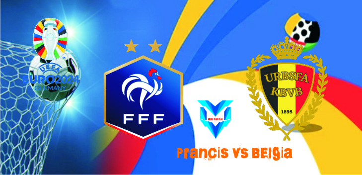 Prancis vs Belgia