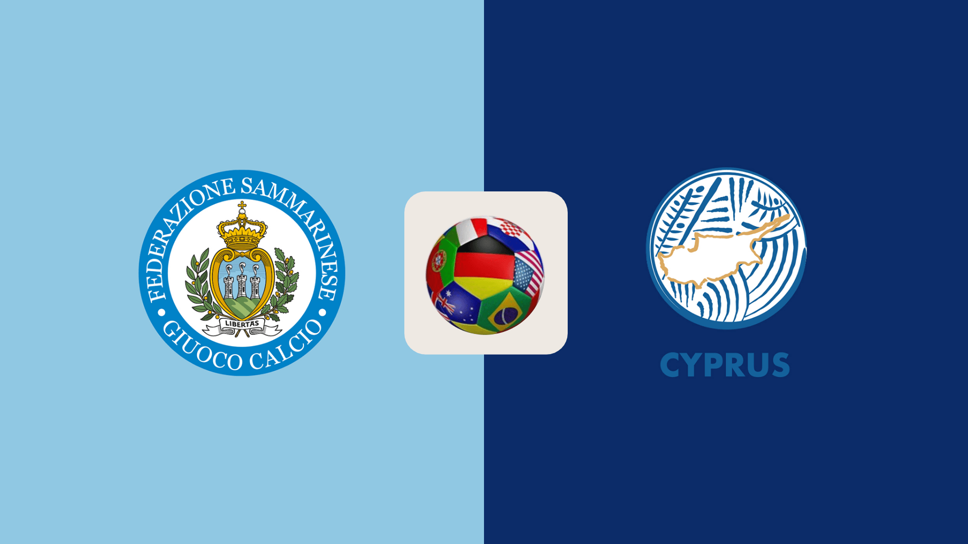 San Marino vs Siprus