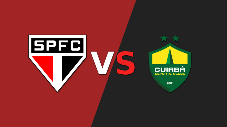 Sao Paulo vs Cuiaba
