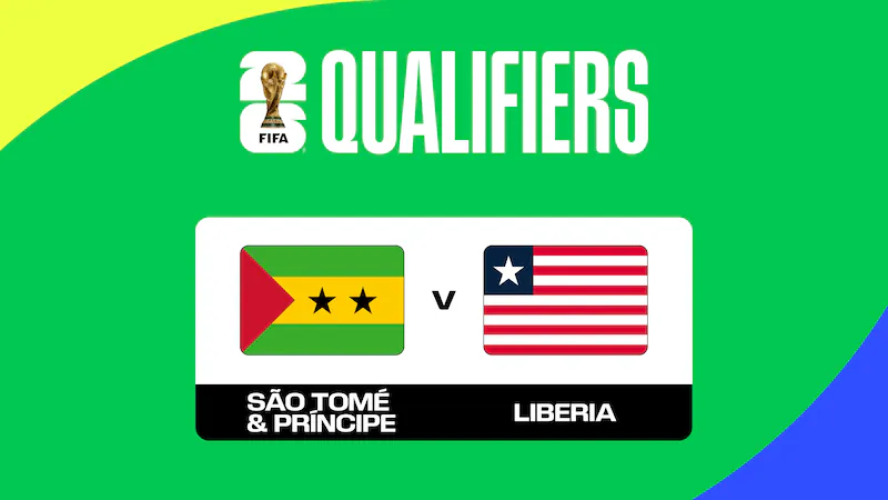 Sao Tome vs Liberia