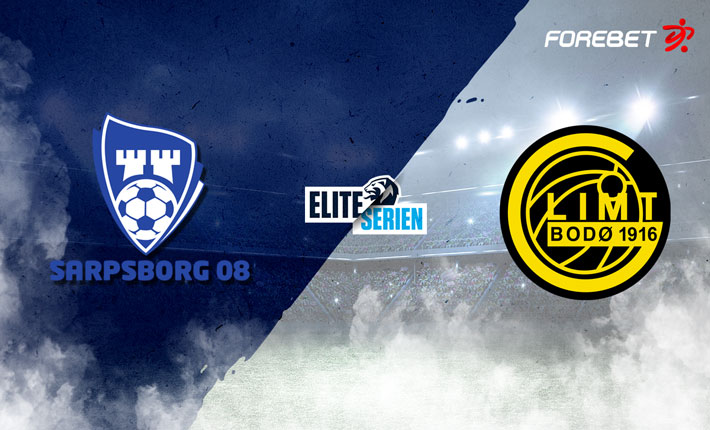 Sarpsborg vs Bodo Glimt