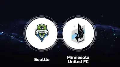 Seattle Sounders vs Minnesota