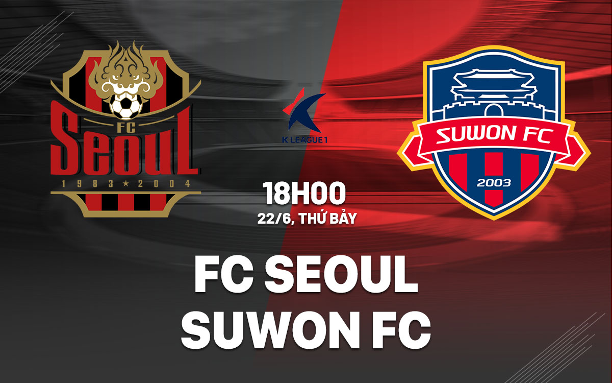 Seoul vs Suwon