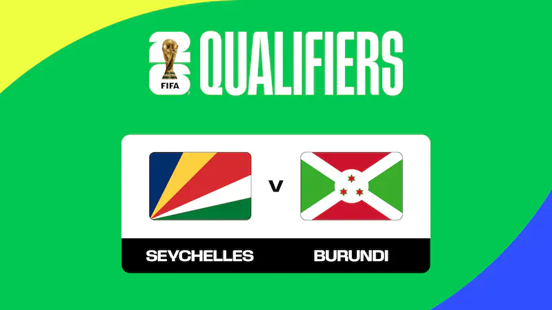 Seychelles vs Burundi