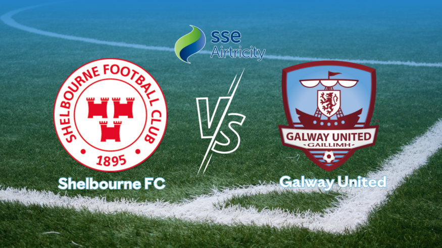 i Shelbourne vs Galway