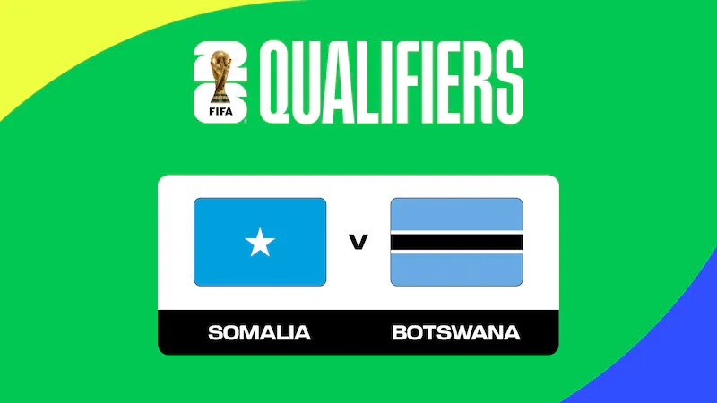 Somalia vs Botswana