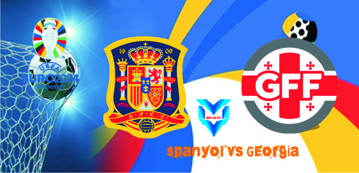 Spanyol vs Georgia