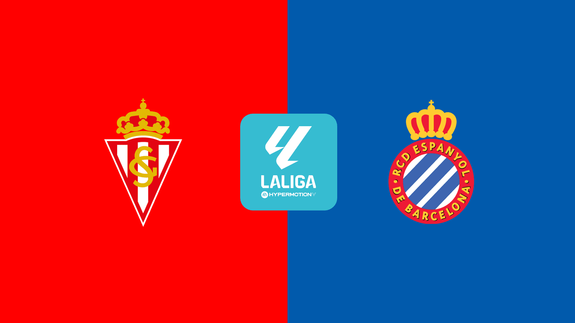 Sporting Gijon vs Espanyol