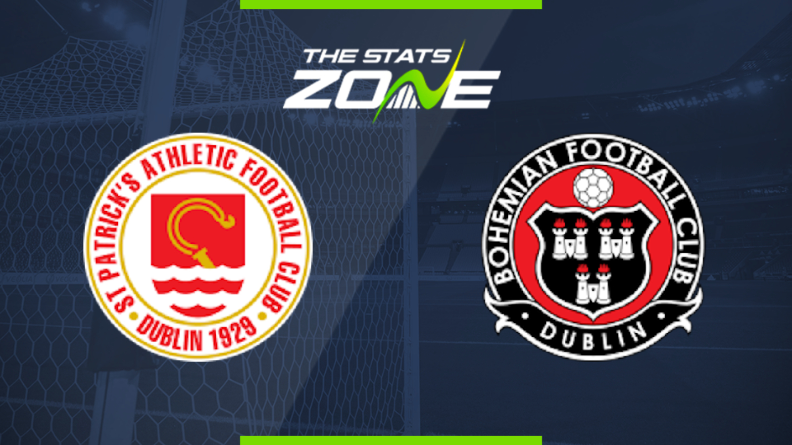 St Patrick's vs Bohemians