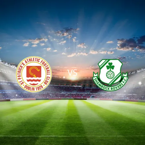 St Patrick's vs Shamrock