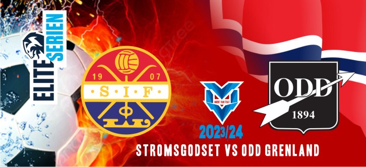 Stromsgodset vs Odd Grenland