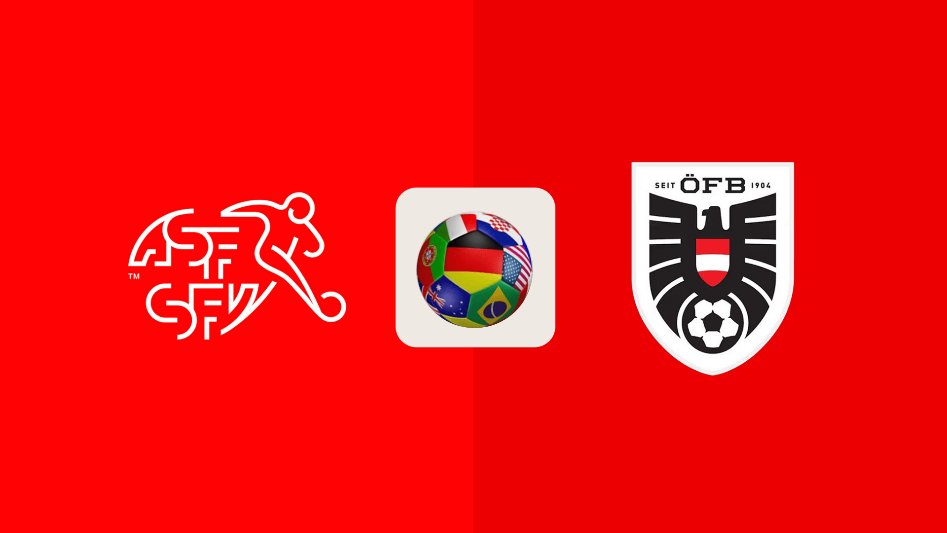 Swiss vs Austria
