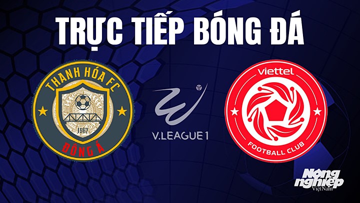 Thanh Hoa vs Viettel