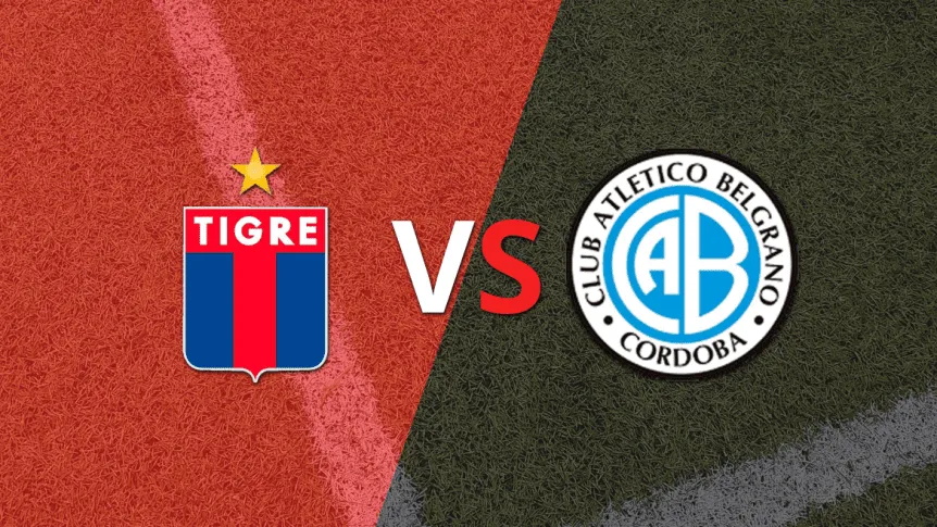 Tigre vs Belgrano