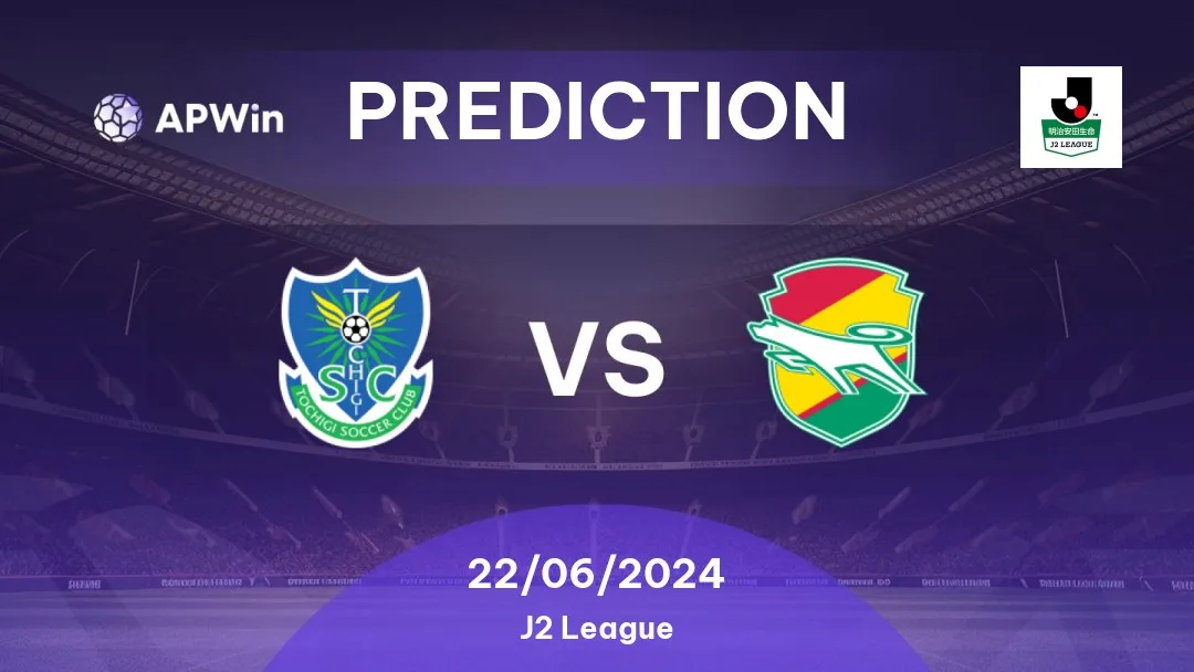 Tochigi vs JEF United