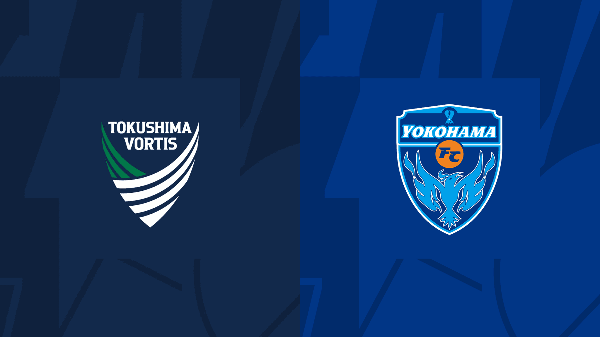 Tokushima Vortis vs Yokohama
