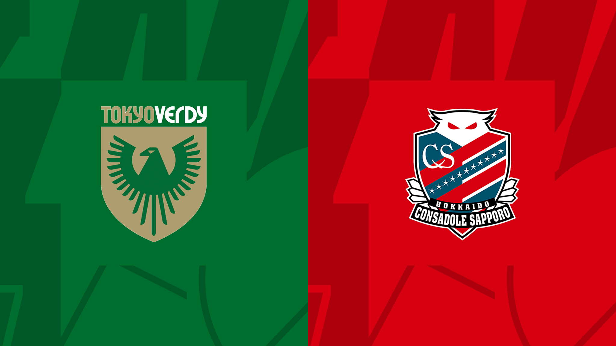 Tokyo Verdy vs Consadole Sapporo