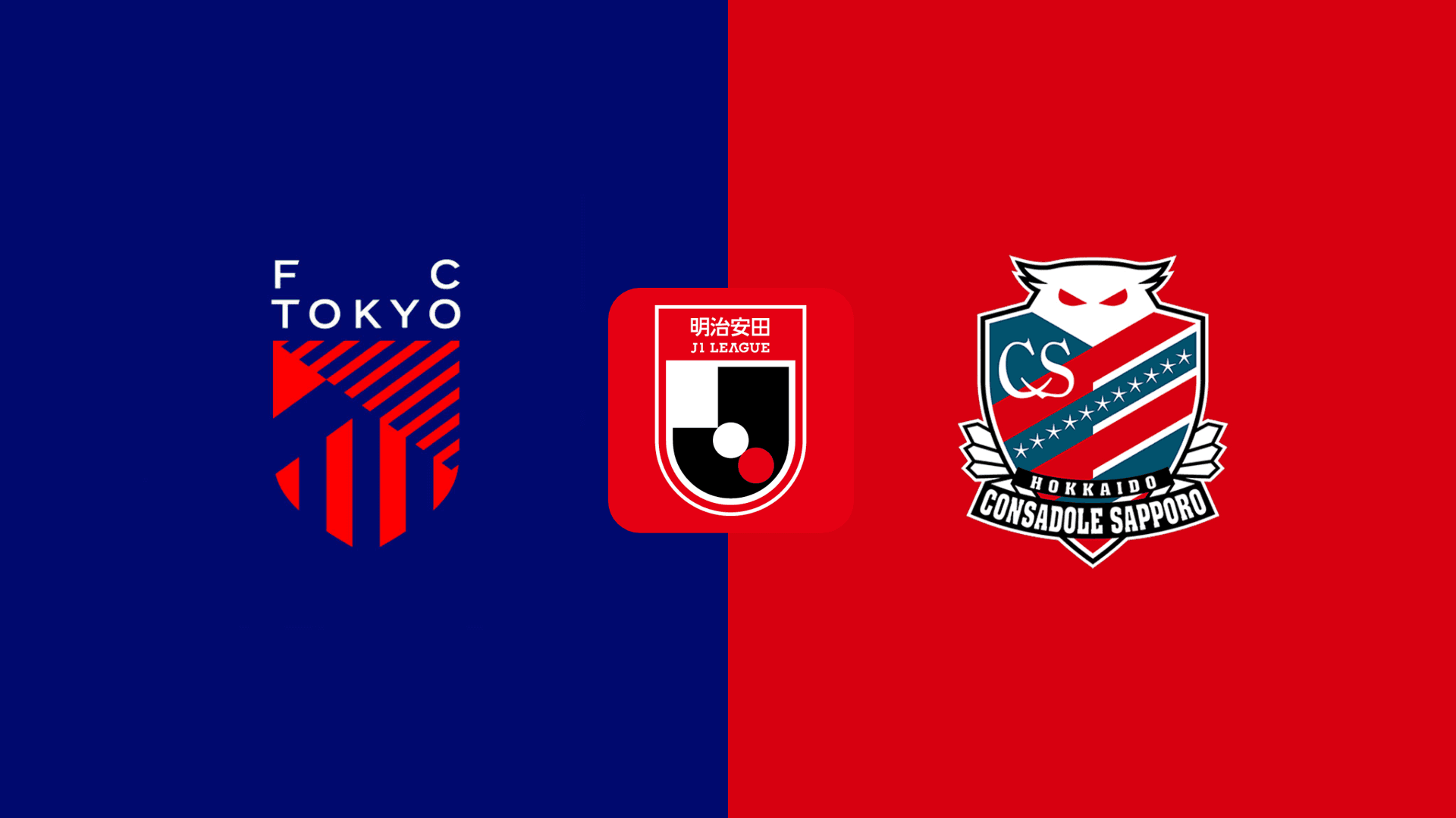 Tokyo vs Consadole Sapporo