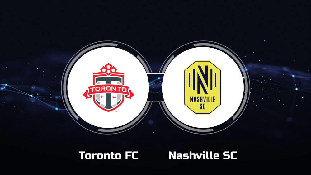 Toronto vs Nashville