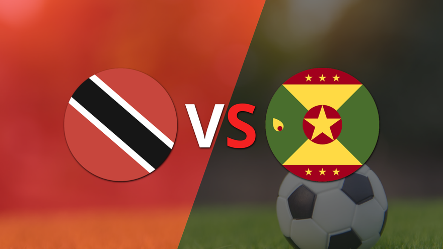 Trinidad vs Grenada