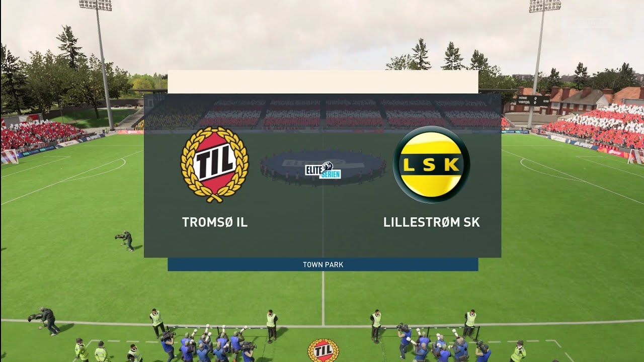 Tromso IL vs Lillestrom