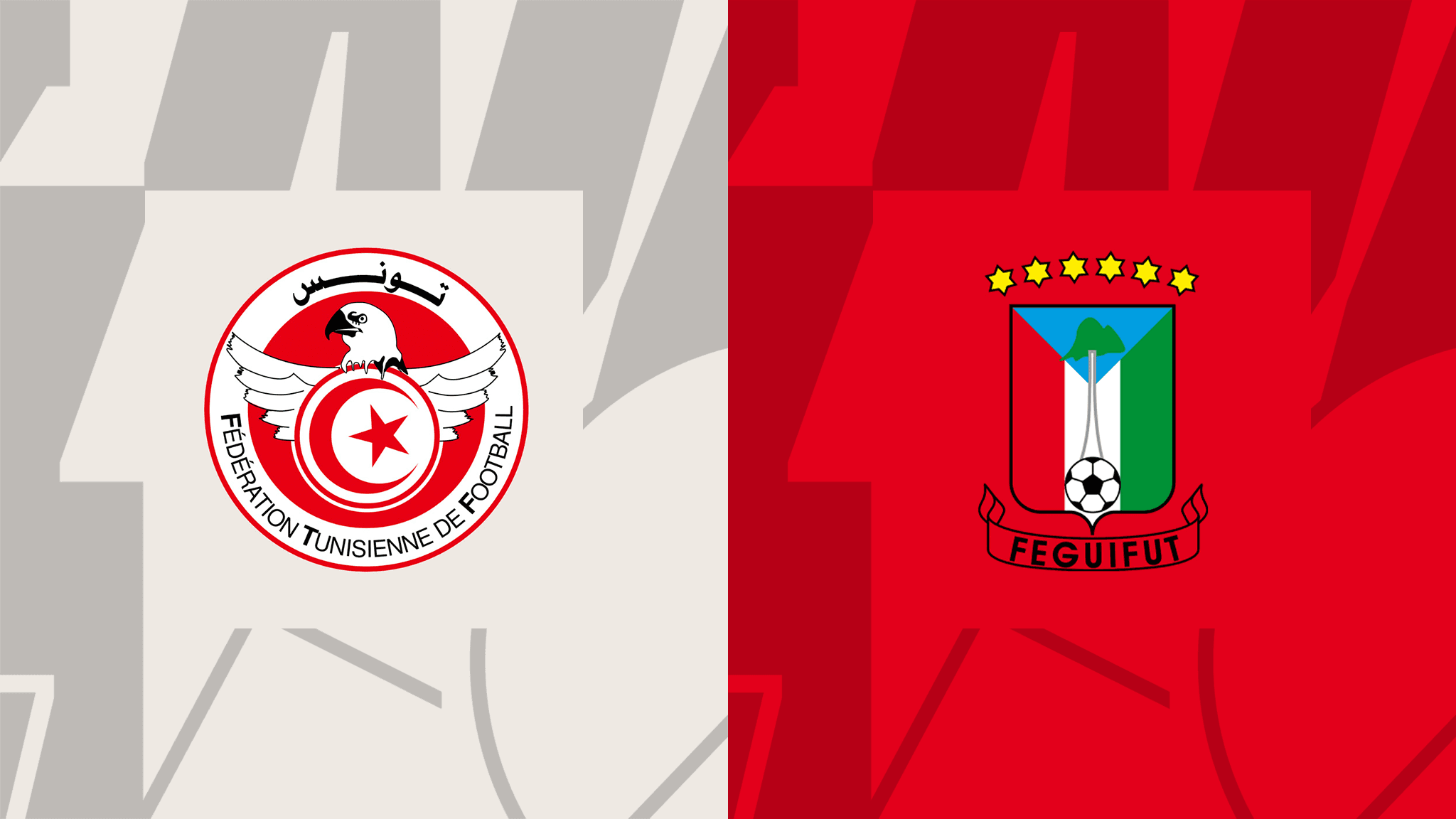 Tunisia vs Equatorial Guinea