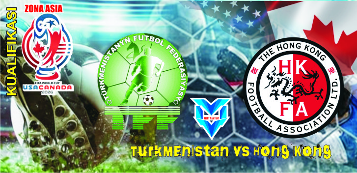 Turkmenistan vs Hong Kong