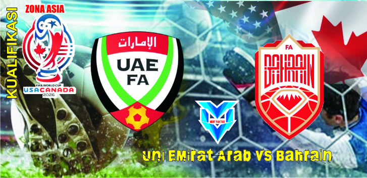 Uni Emirat Arab vs Bahrain