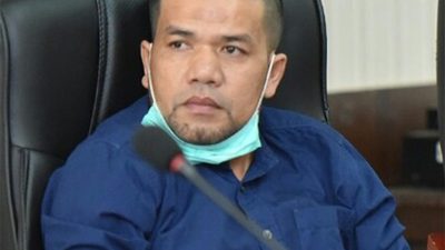 Usman Lamreung Pertanyakan Kinerja OJK di Aceh