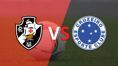 Vasco da Gama vs Cruzeiro