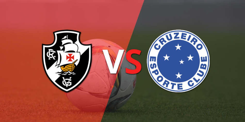 Vasco da Gama vs Cruzeiro