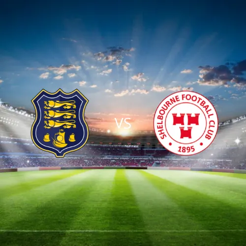 Waterford vs Shelbourne