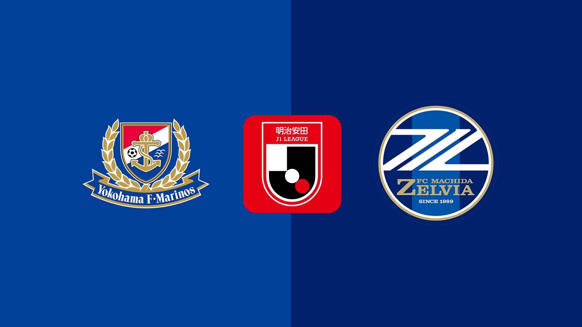 Yokohama Marinos vs Machida Zelvia