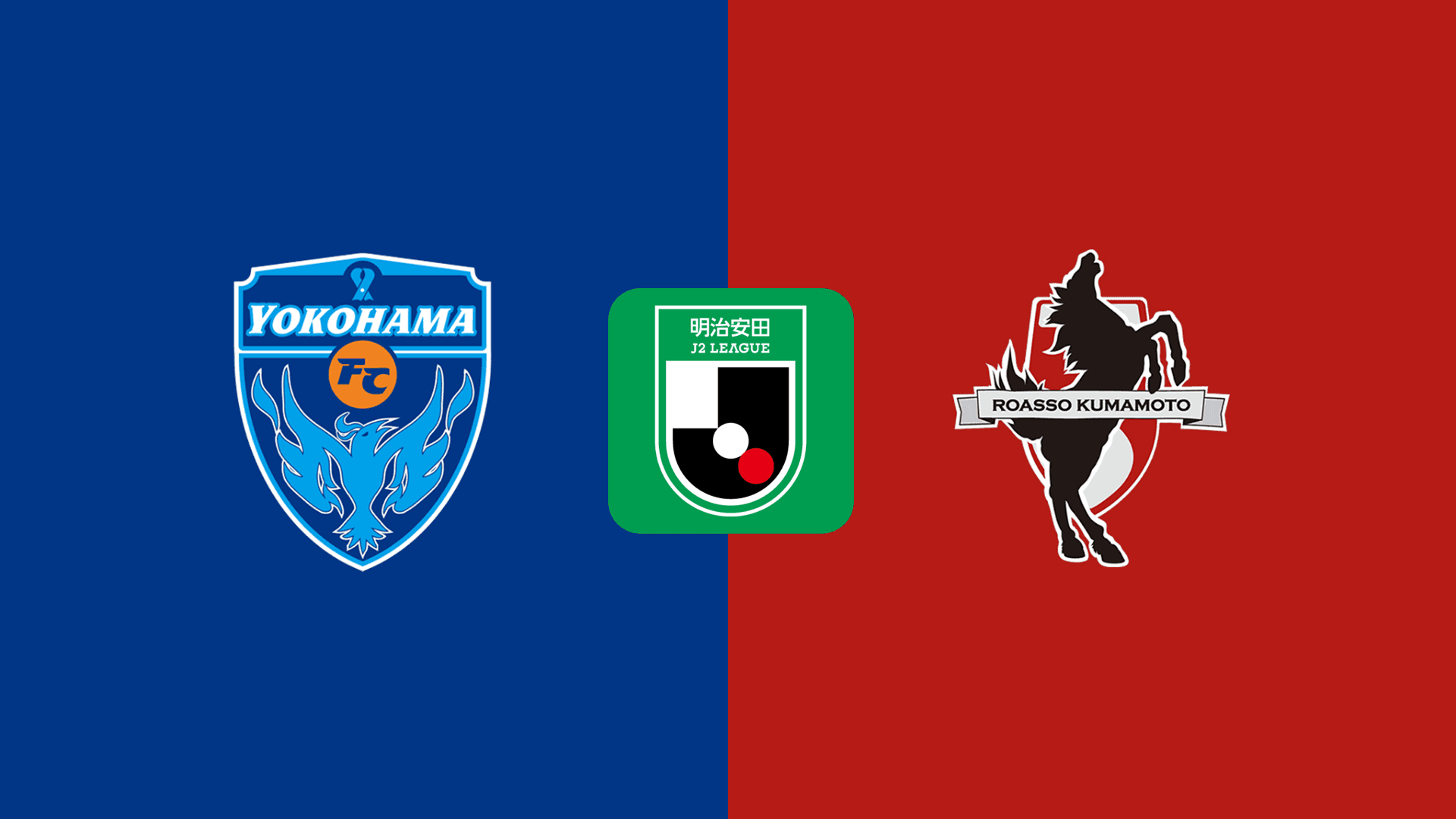 Yokohama vs Roasso Kumamoto