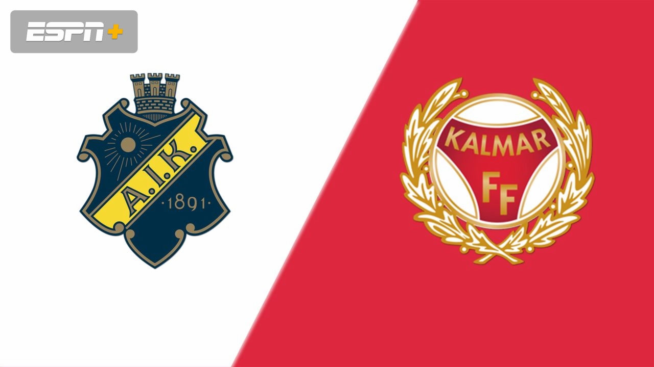 AIK Solna vs Kalmar