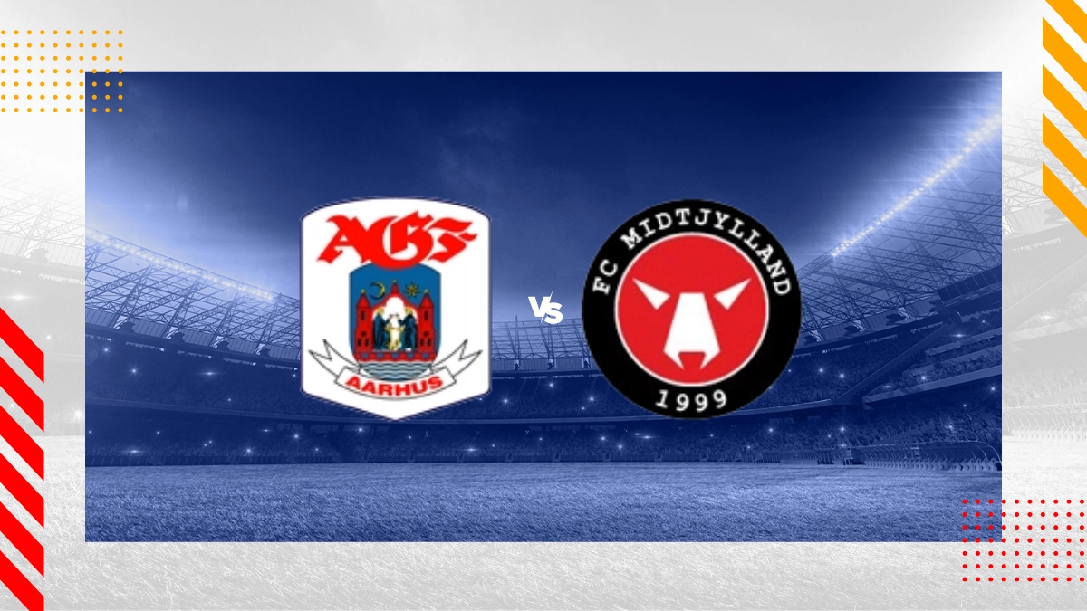 Aarhus vs Midtjylland
