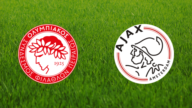 Ajax vs Olympiacos