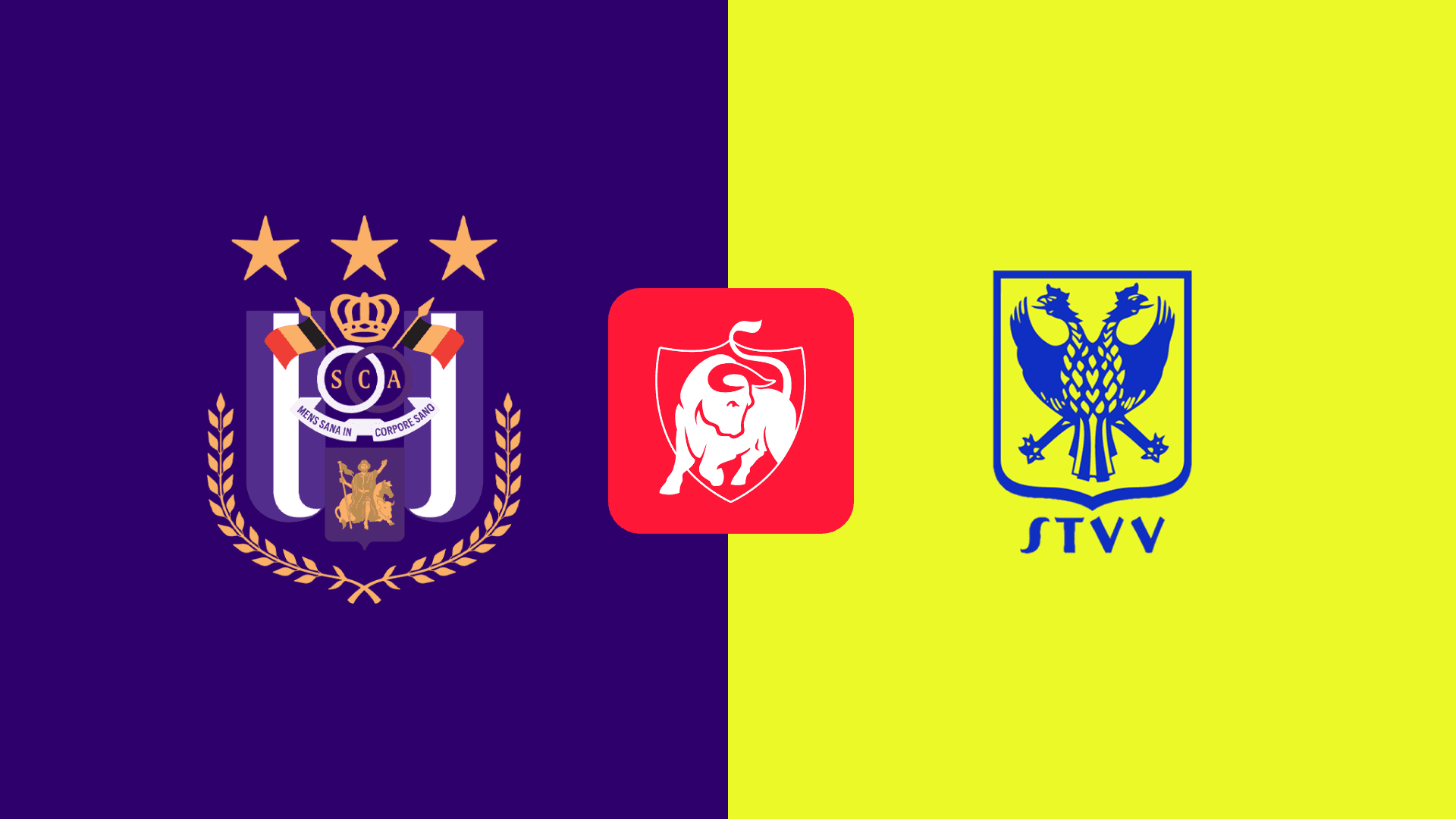 Anderlecht vs Sint-Truiden