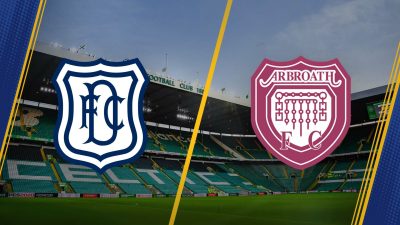 Arbroath vs Dundee