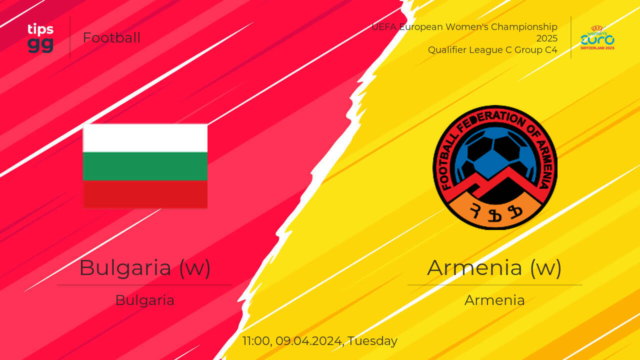 Armenia vs Bulgaria
